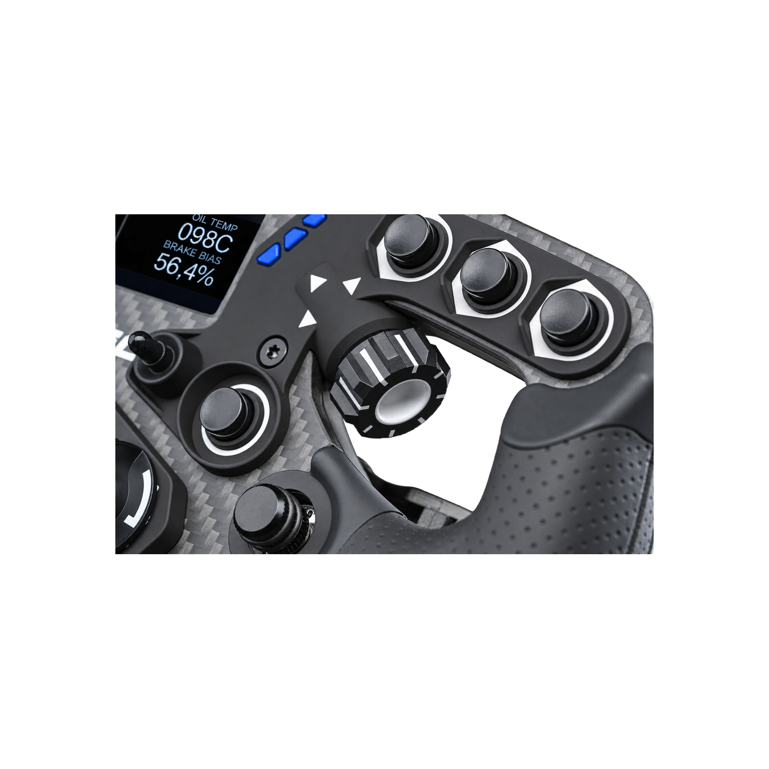 buttons details Fanatec Clubsport Formula V3